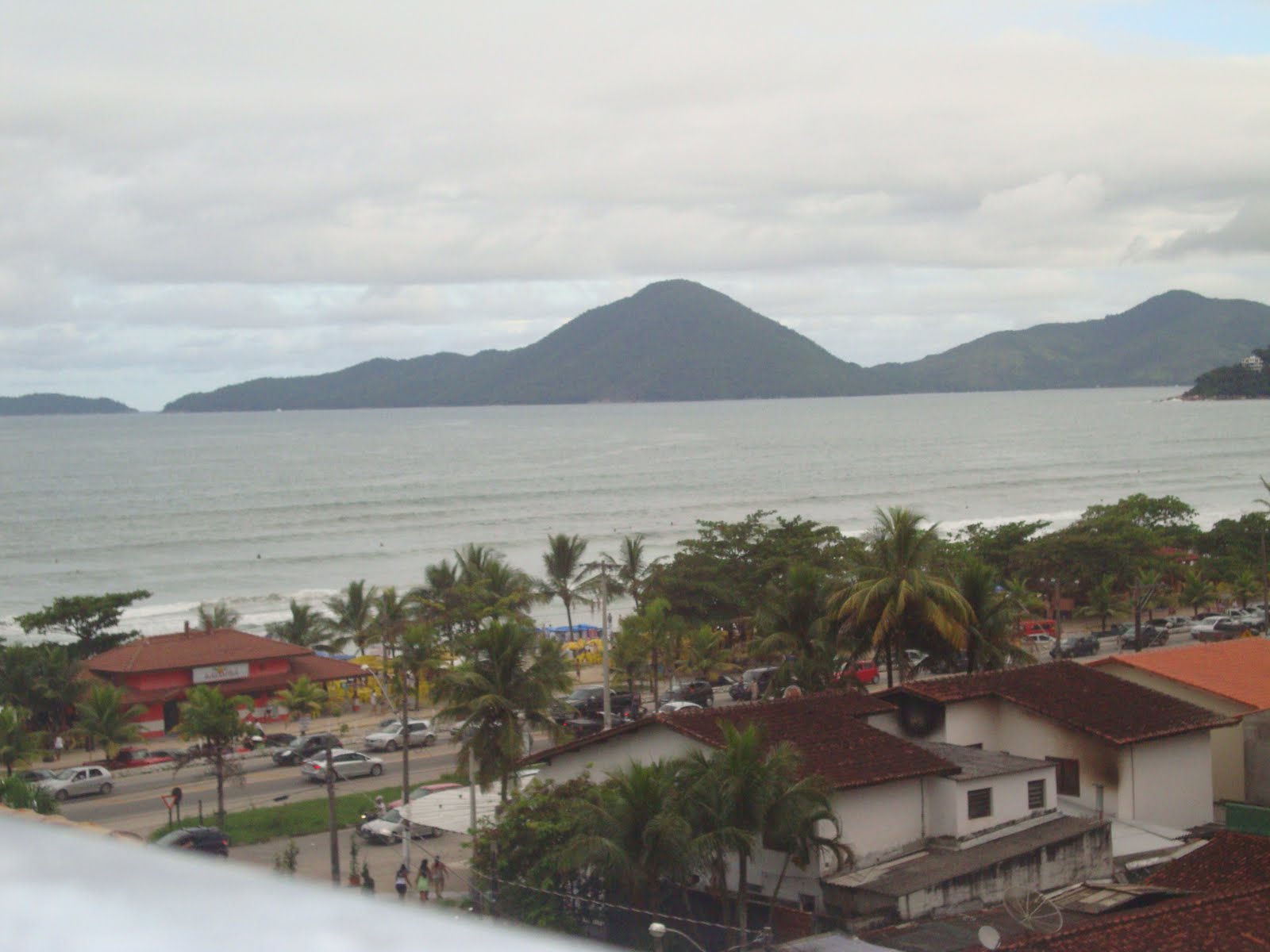 Apartamento Ubatuba Praia Grande