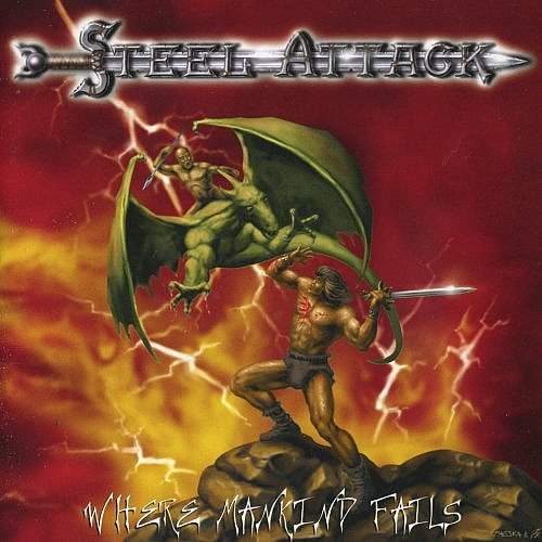 Prometal Heavy metal webzine STEEL ATTACK