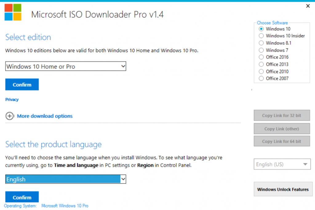 Windows pro iso update nanaxus