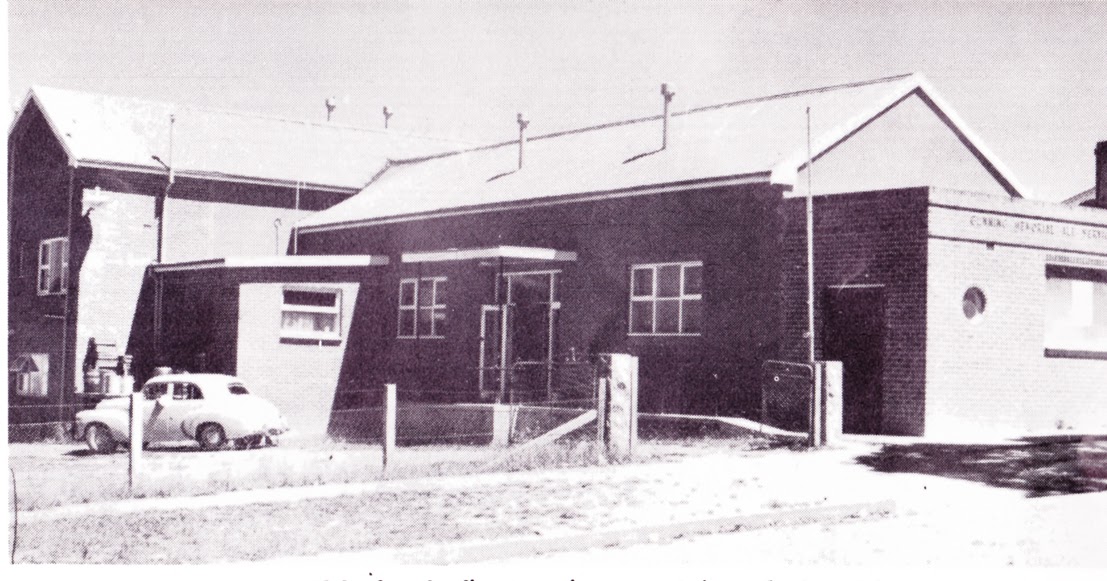 Gunning Memorial All Services Club do you have any photos?