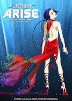 Ghost in the Shell Arise: Border 3, Ghost Tears