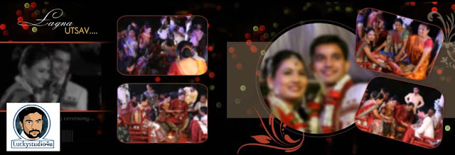 Wedding Album Design