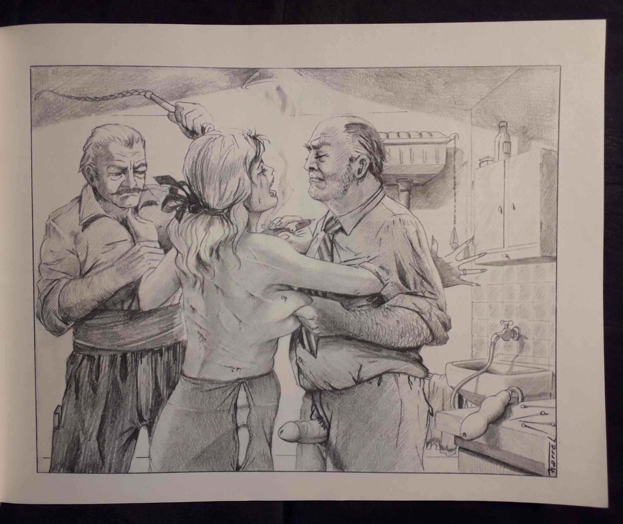 "Humiliations", Joseph Farrel, éd. 