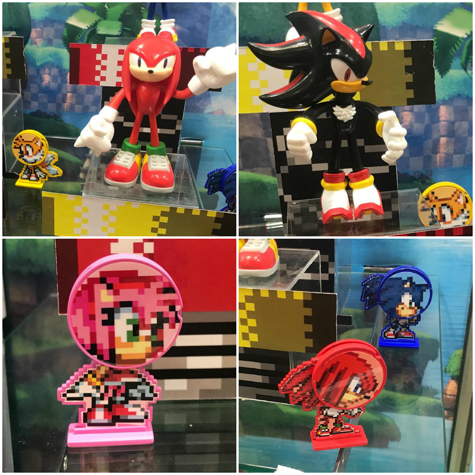 juguetes de sonic la película