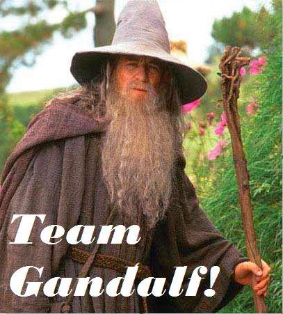 Team Gandalf!