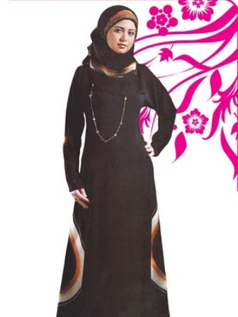 Hijab-Abaya-Style