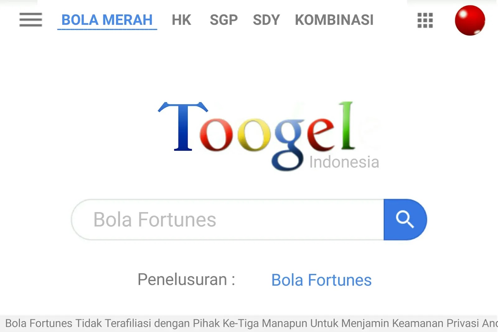 Tafsir Mimpi Lengkap 2d Bergambar Bola Fortunes