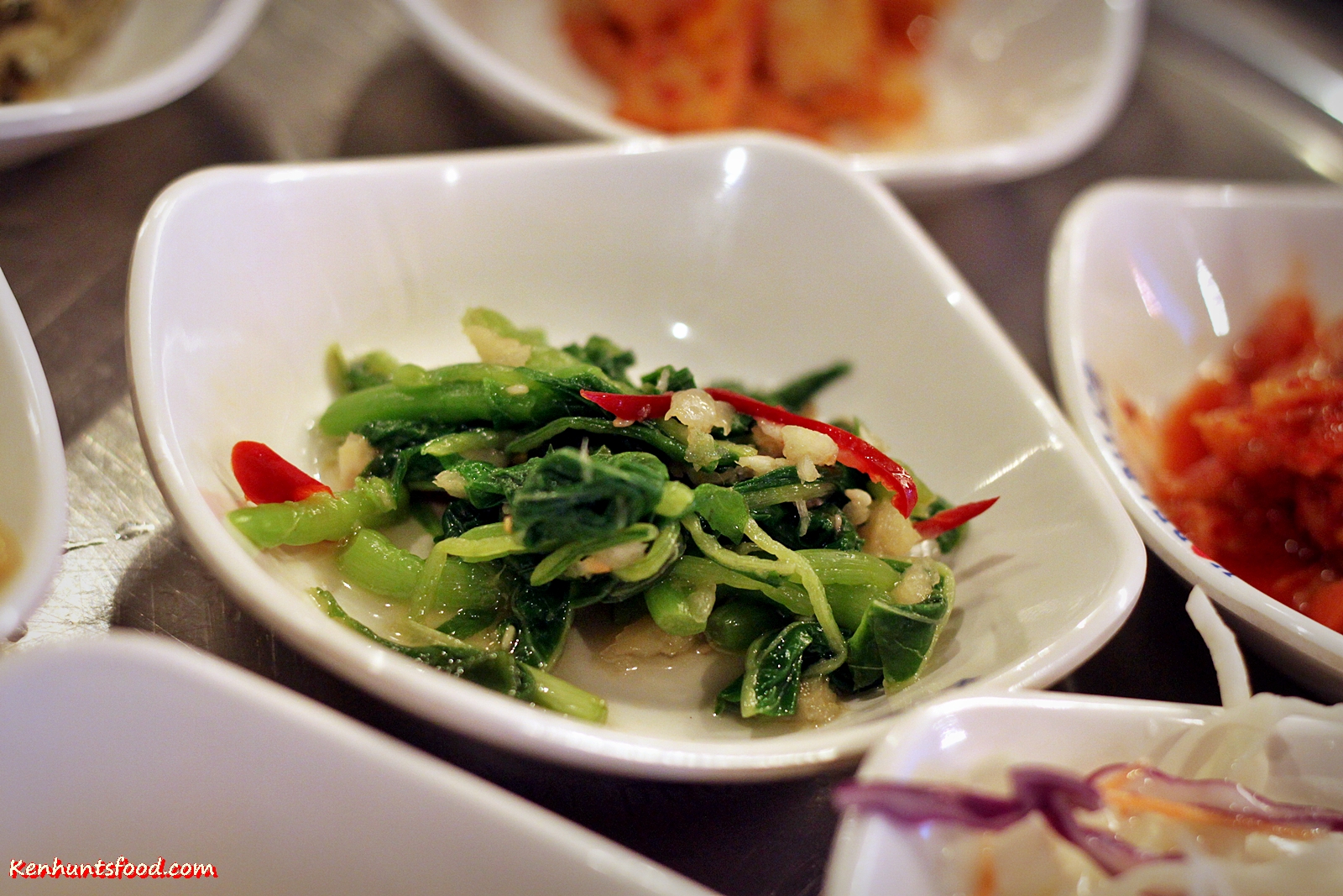 KEN HUNTS FOOD Korea Palace Tanjung Tokong, Penang.