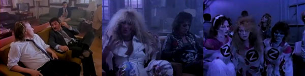 Twisted Sister featuring Alice Cooper, Be Chrool to Your Scuel