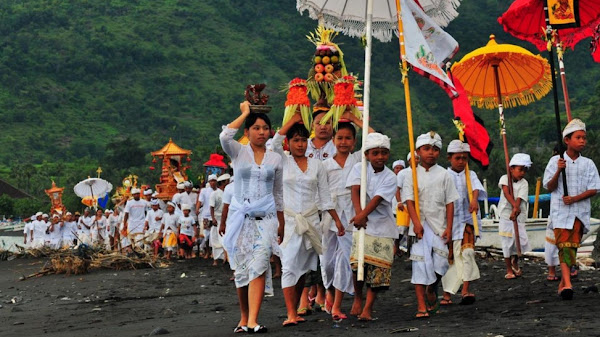 Perayaan Natal ini pernah meriah di RI, lalu hilang usai pengusiran massal Belanda