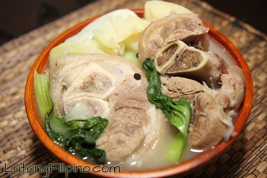 Nilagang Pata ng Baboy Recipe & How to Cook Guide
