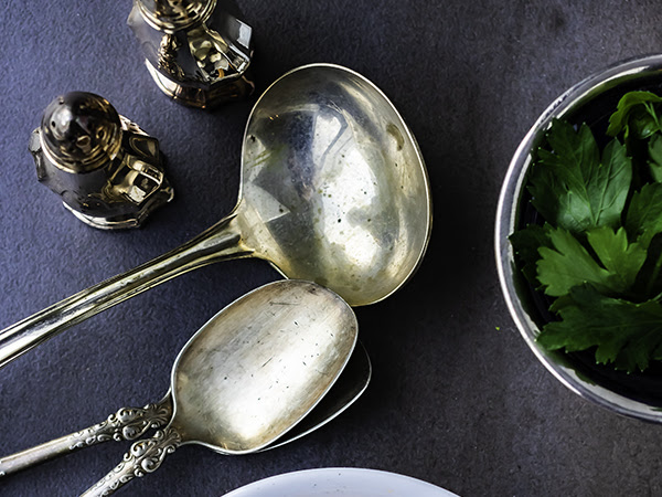 Vegetable Soup - Instant Pot