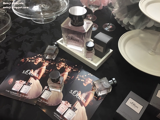 S.Oliver parfum S.Oliver The Moment is Ours