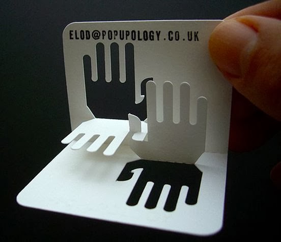 30 Business Creative Card Ideas