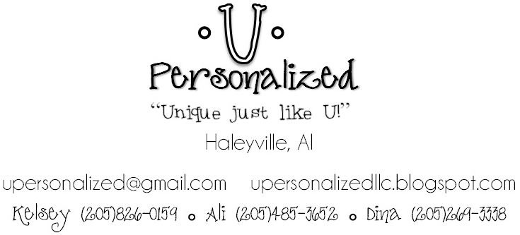 U Personalized