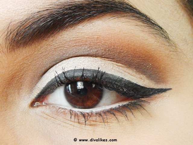 Glam Cut Crease Eye Makeup Tutorial | Likes
