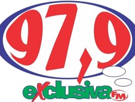 Rádio Exclusiva FM 97,9 de Pompéu MG Ao Vivo