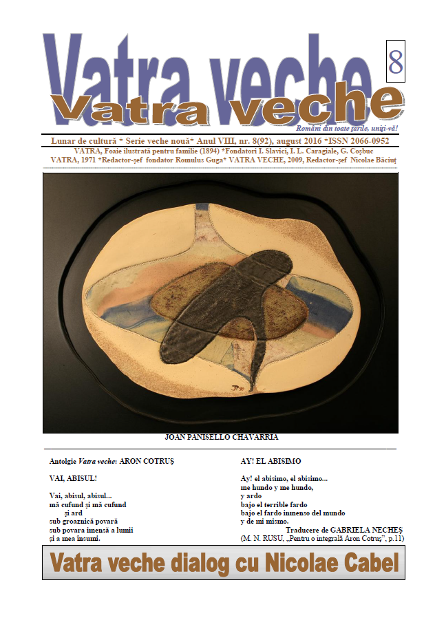 VATRA VECHE 8 (92)