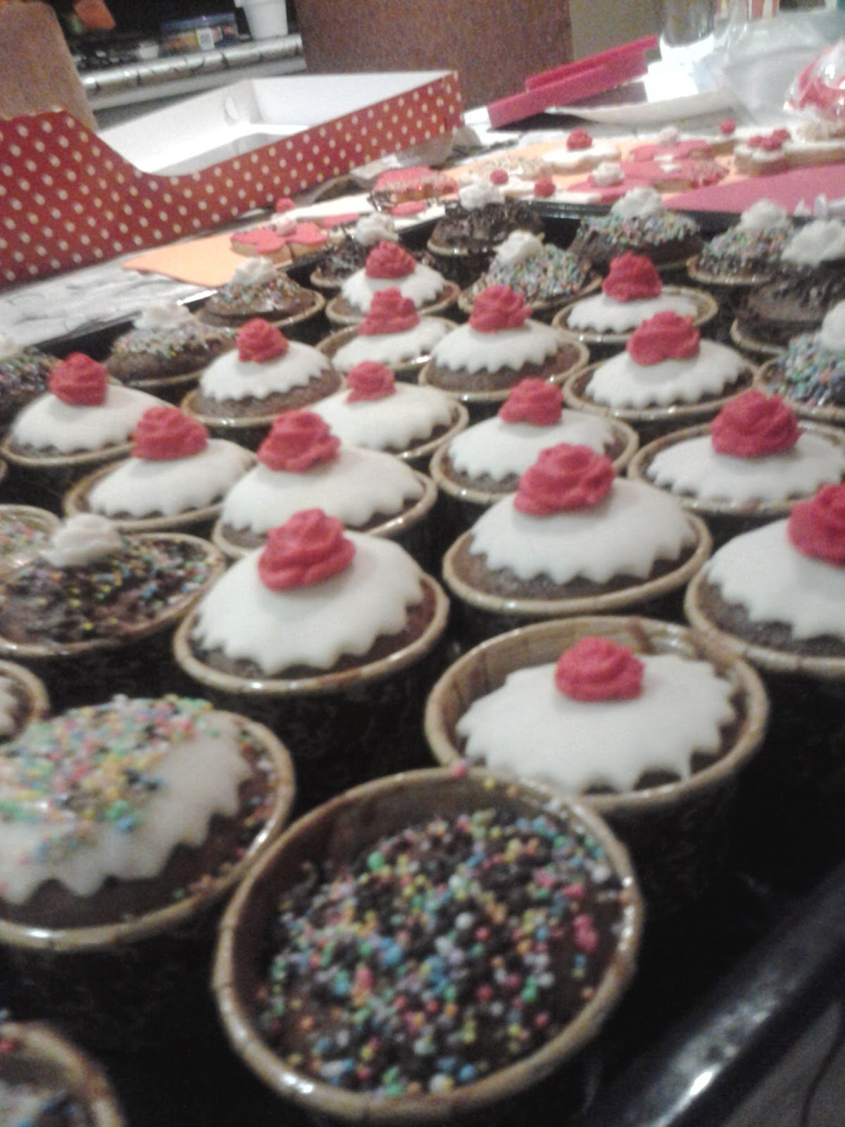 kap 1 cupcake