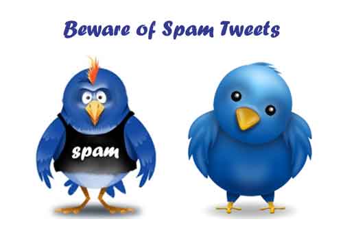 4 Cara Melaporkan Akun Twitter Spam Mudah