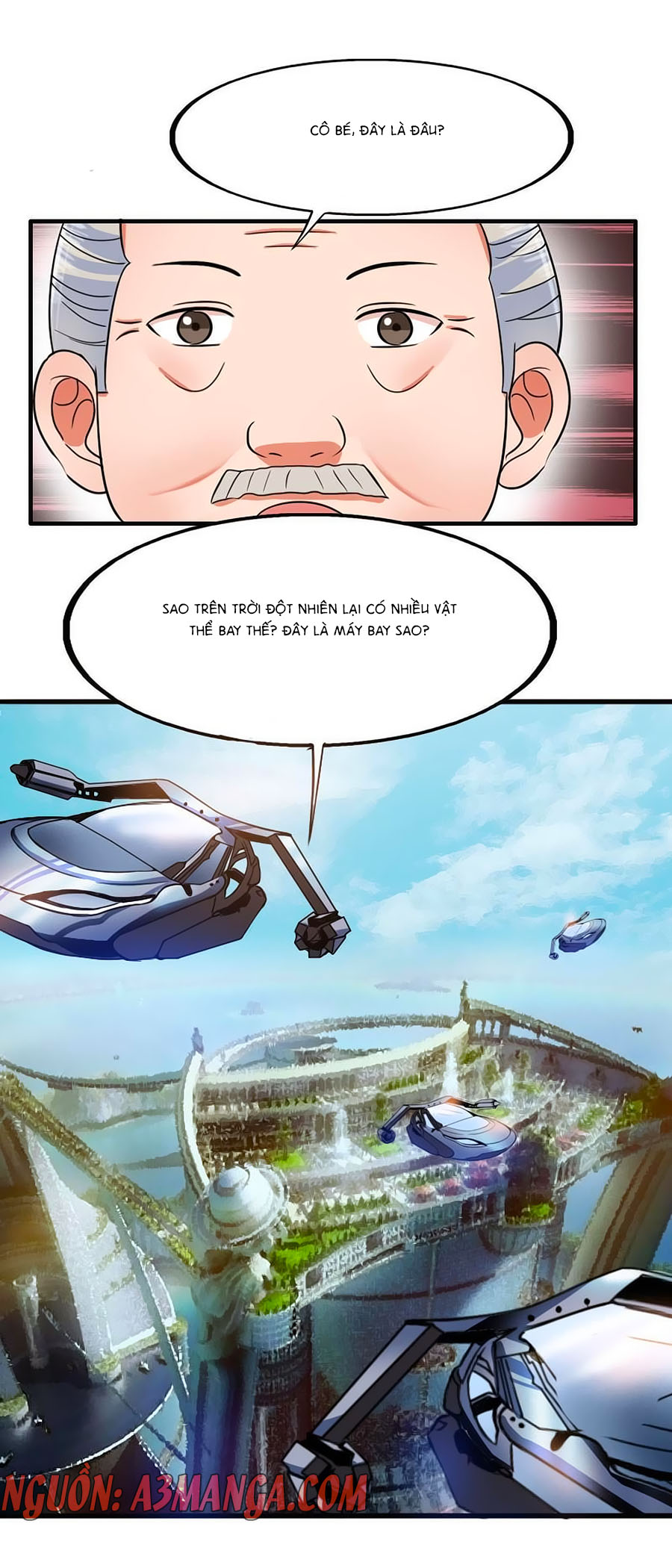 Số Hiệu 1314 Chap 16 - Next Chap 17