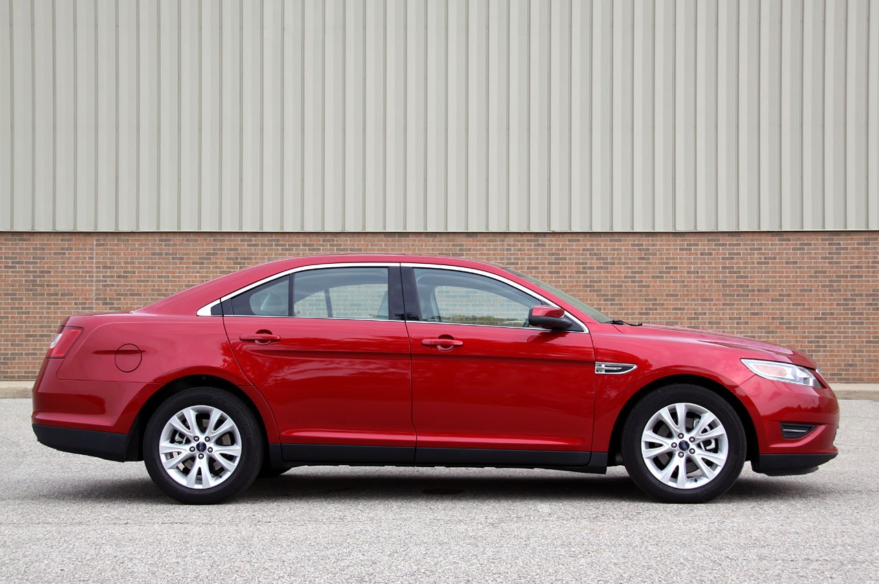 Review: 2010 Ford Taurus SEL Photos - Latest Auto Design