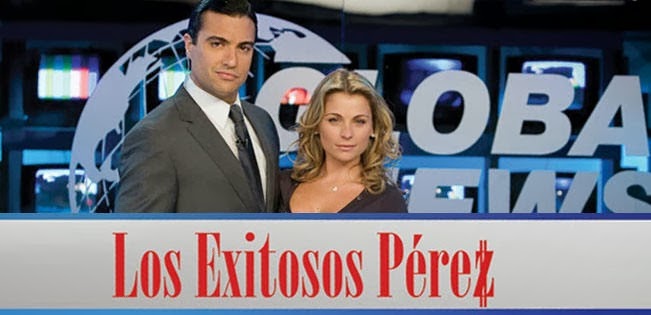 FC Jaime Camil Brasil Los Exitosos Pérez