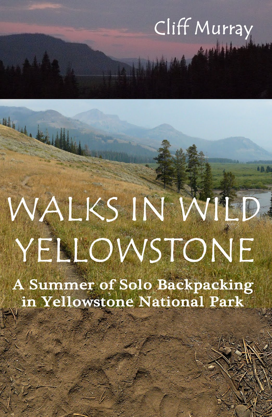 My Yellowstone Book is out!