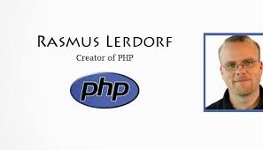 Creator of PHP