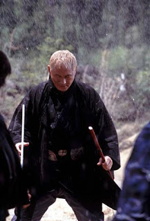 The Blind Swordsman: Zatoichi starring Takeshi Kitano