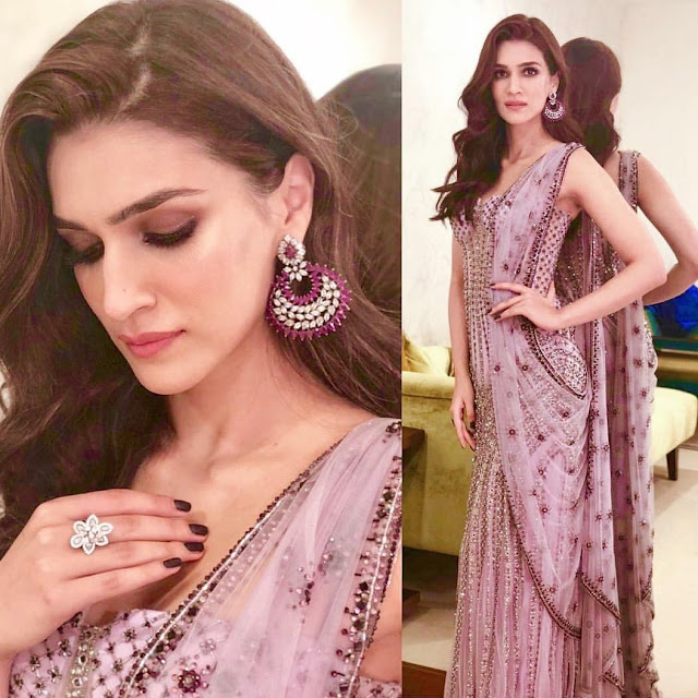 Kriti Sanon in Monisha Jaising