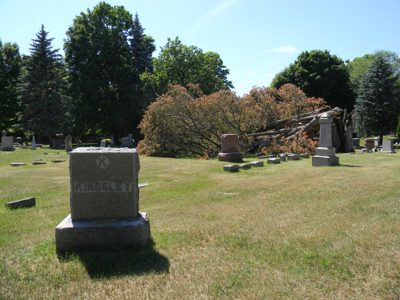 A Bewitching Guide to All Things Halloween Avondale Cemetery Flint