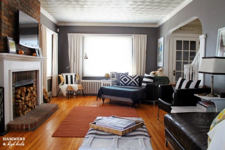 Hammers and High Heels Time for a Furniture Refresh?