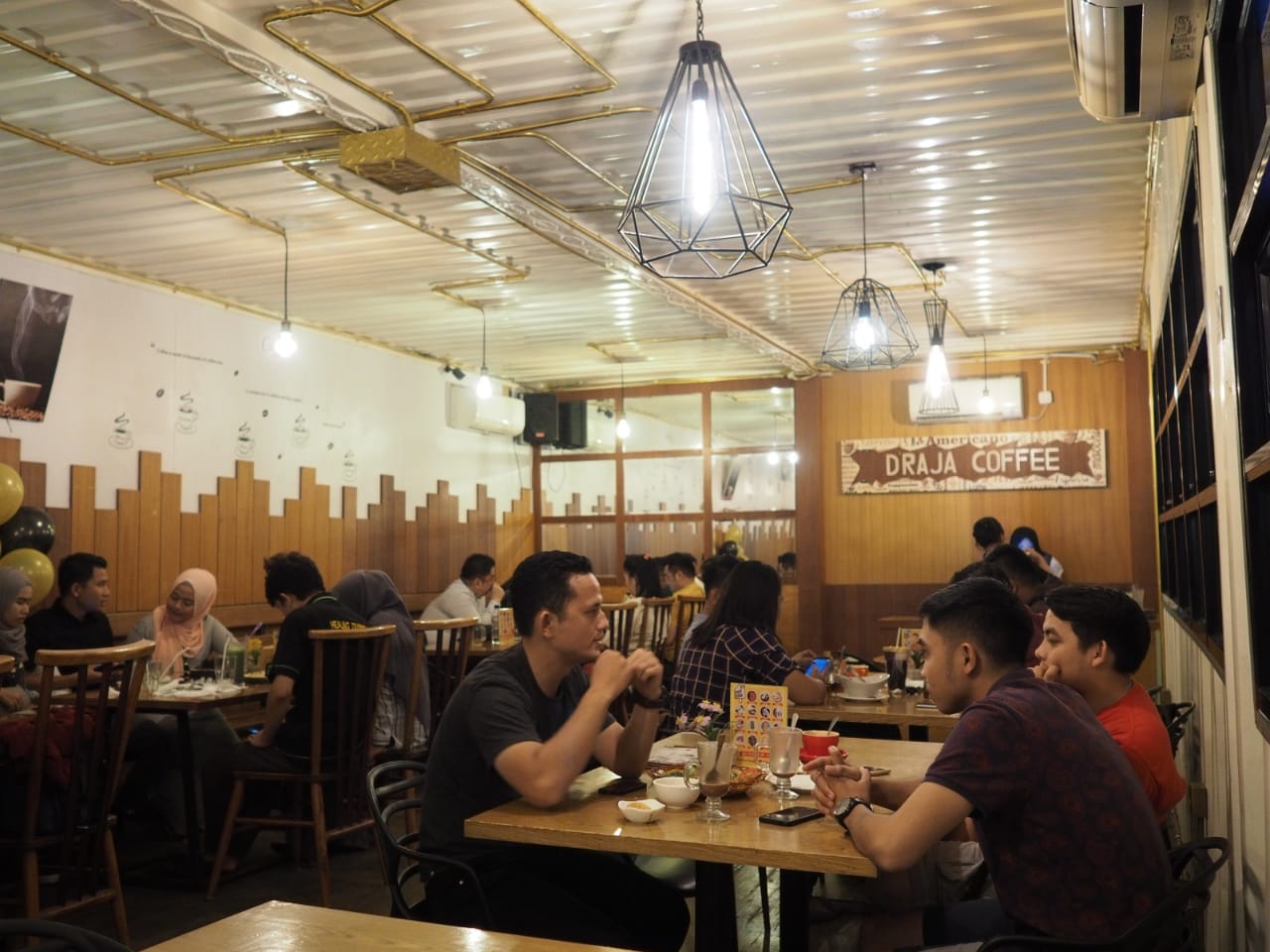 25+ Waralaba Kopi Medan Trik