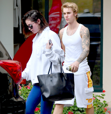 Luxury Makeup - (Selena Gomez & Justin Bieber Spotted in a hot yoga class 2018)