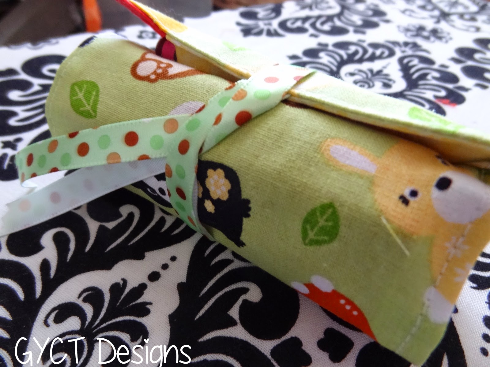 Fabric Crayon Holder and Roll Tutorial Sew Simple Home