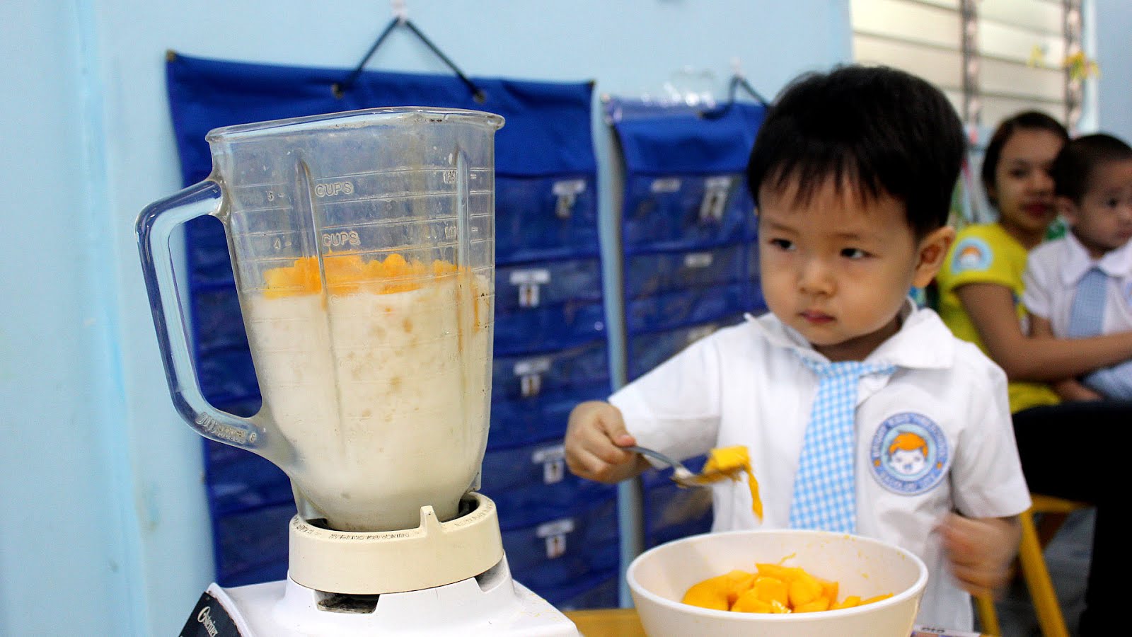 What Do Kids Learn In Preschool Learning - Learning Choices