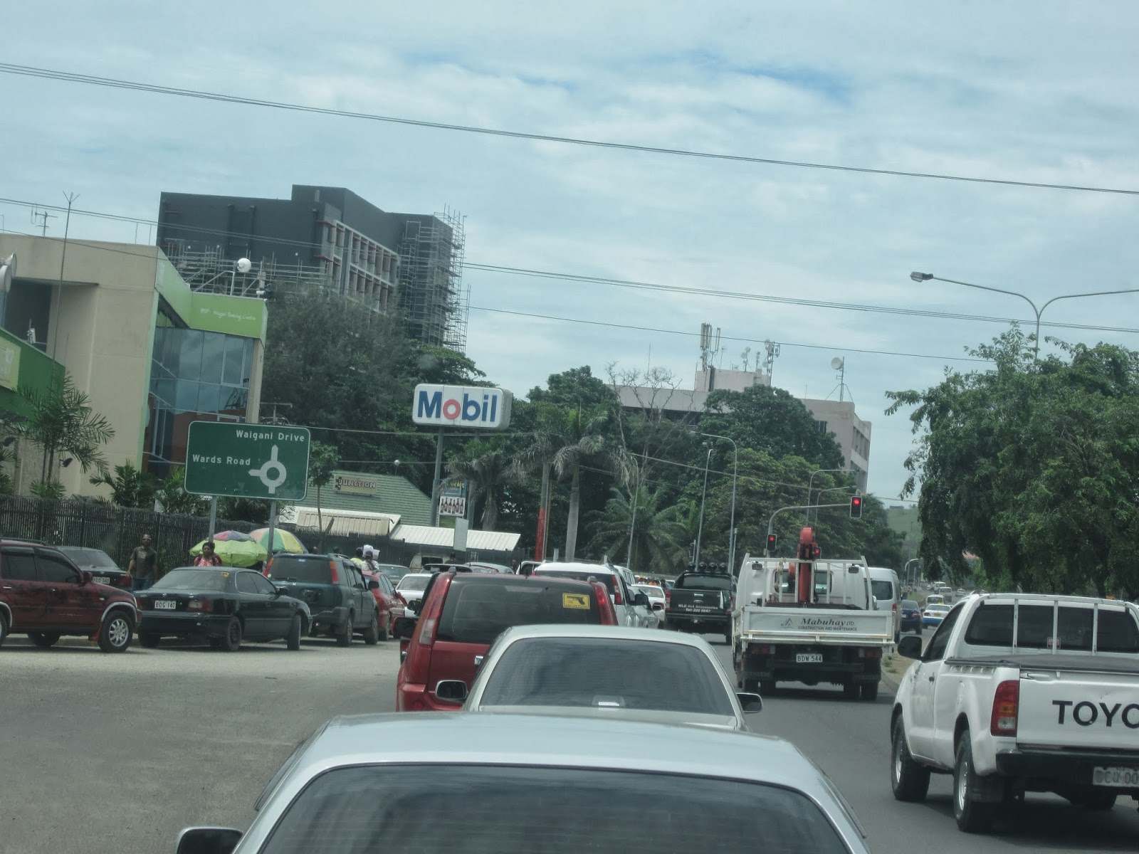 CENSUS FIGURES SHOW PNG POPULATION INCREASE