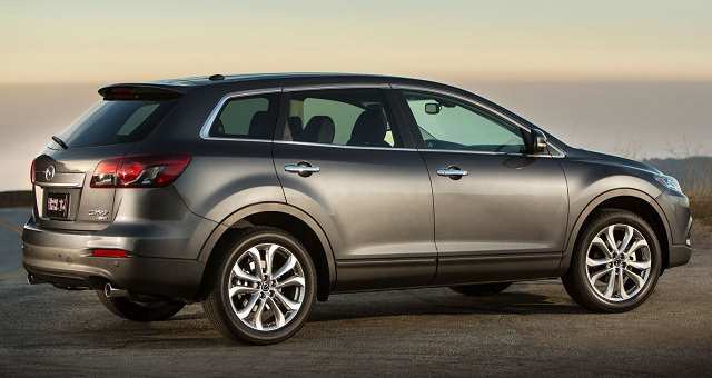 2018 Mazda CX-7: What Rumors Say >> Mazda Cx 7 2017 Concept Review Release Specs Prices Car 2018 Mazda CX-7: What Rumors Say >> Mazda Cx 7 2017 Concept Review Release Specs Prices Car