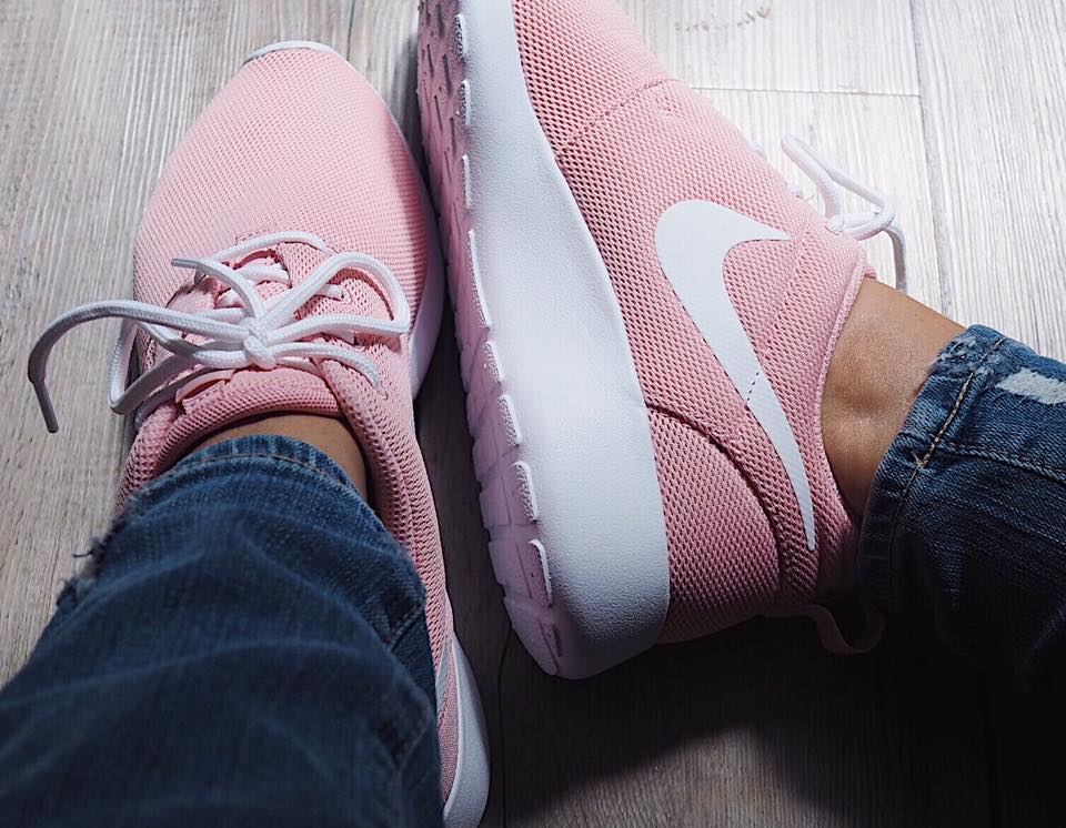 Nike Roshe Run - Pink