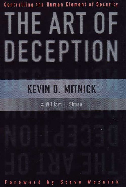 Kevin Mitnick - The Art Of Deception E-book Download