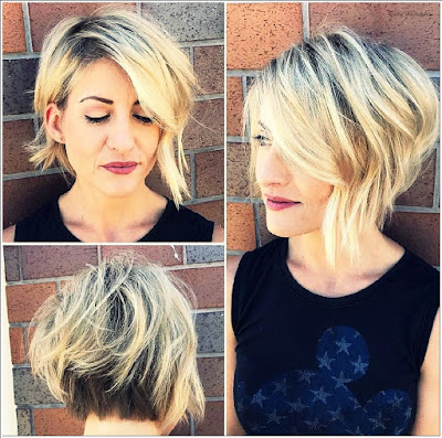 15 Trendy Bob Haircuts for 2019 - Daily Hairstyles Ideas,Tips and Tricks