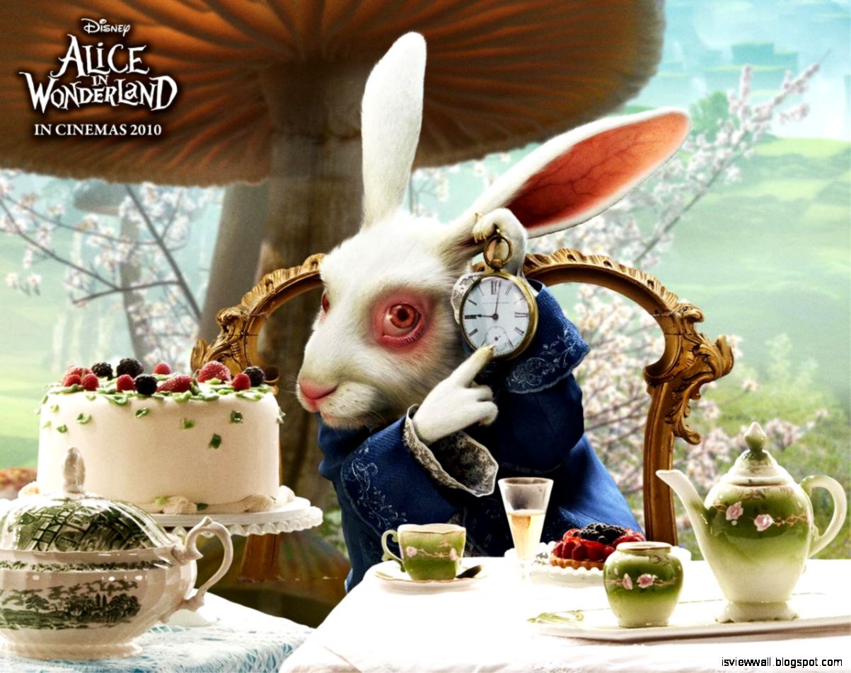 Alice In Wonderland 2016 Hd Wallpapers | View Wallpapers