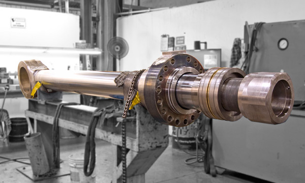 Dasco Nigeria: How To Reduce Hydraulic Cylinder Repair Cost?