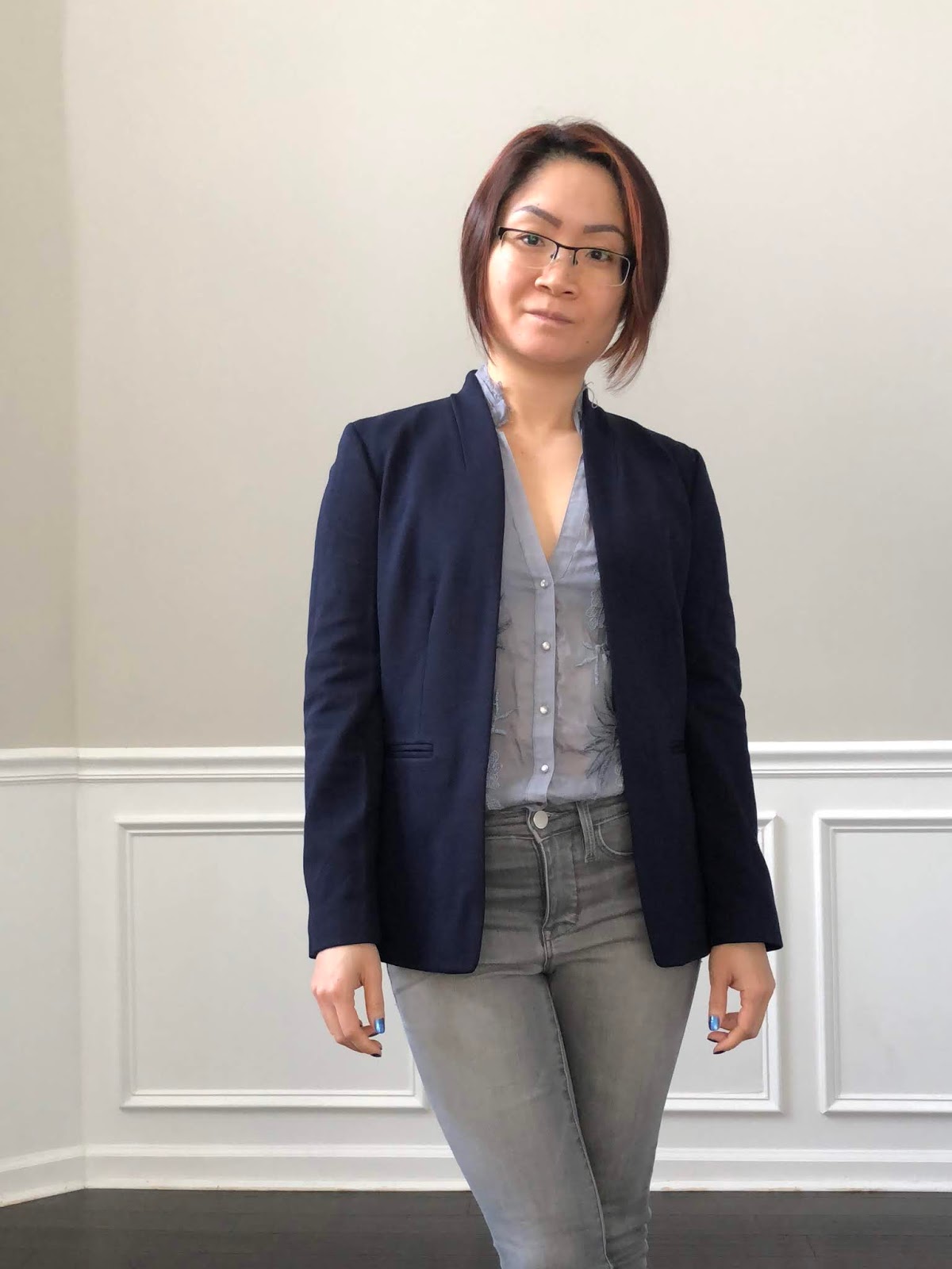 Fit Review Friday! J.Crew Fall Blazers