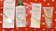 Simple Baby Moisturising Bath Review