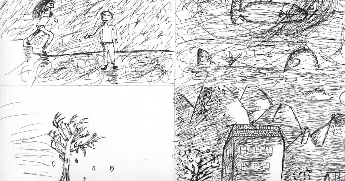 Travaux d'arts-plastiques en milieu scolaire