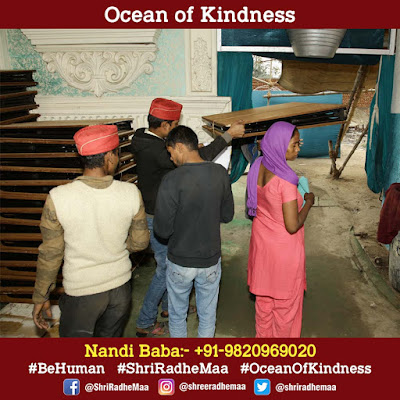 Radhe Maa - Ocean Of Kindness