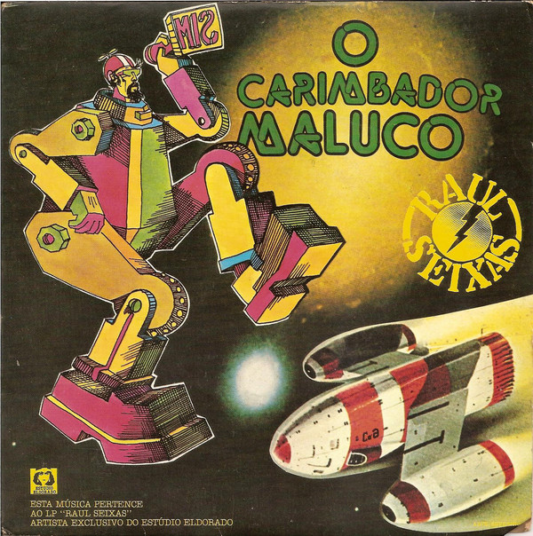 O carimbador maluco - MPB CIFRANTIGA