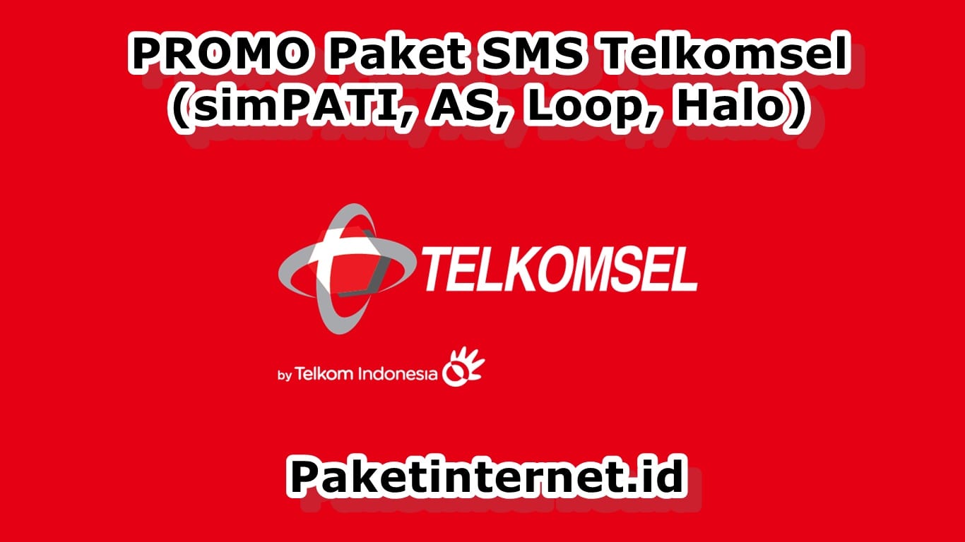Paket SMS Telkomsel